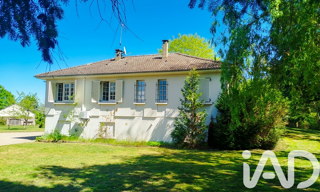 Maison 6 Pièces 113 m² à vendre à Domérat (03410)