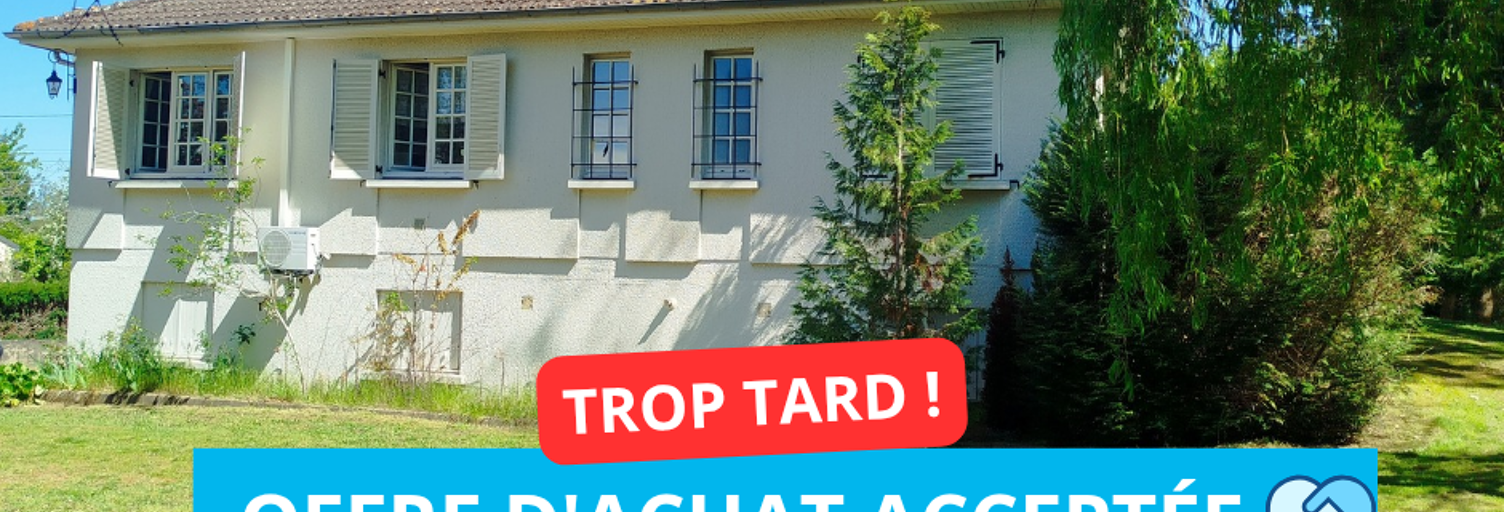Maison 6 Pièces 113 m² à vendre à Domérat (03410)