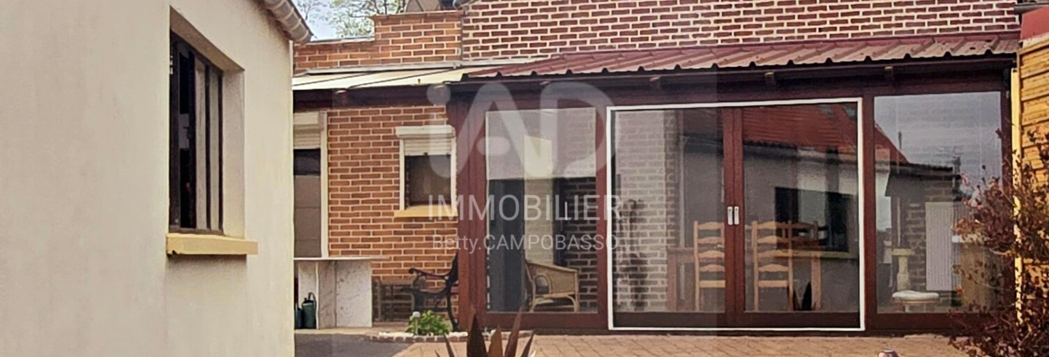 Maison 5 Pièces 103 m² à vendre à Marcoing (59159)