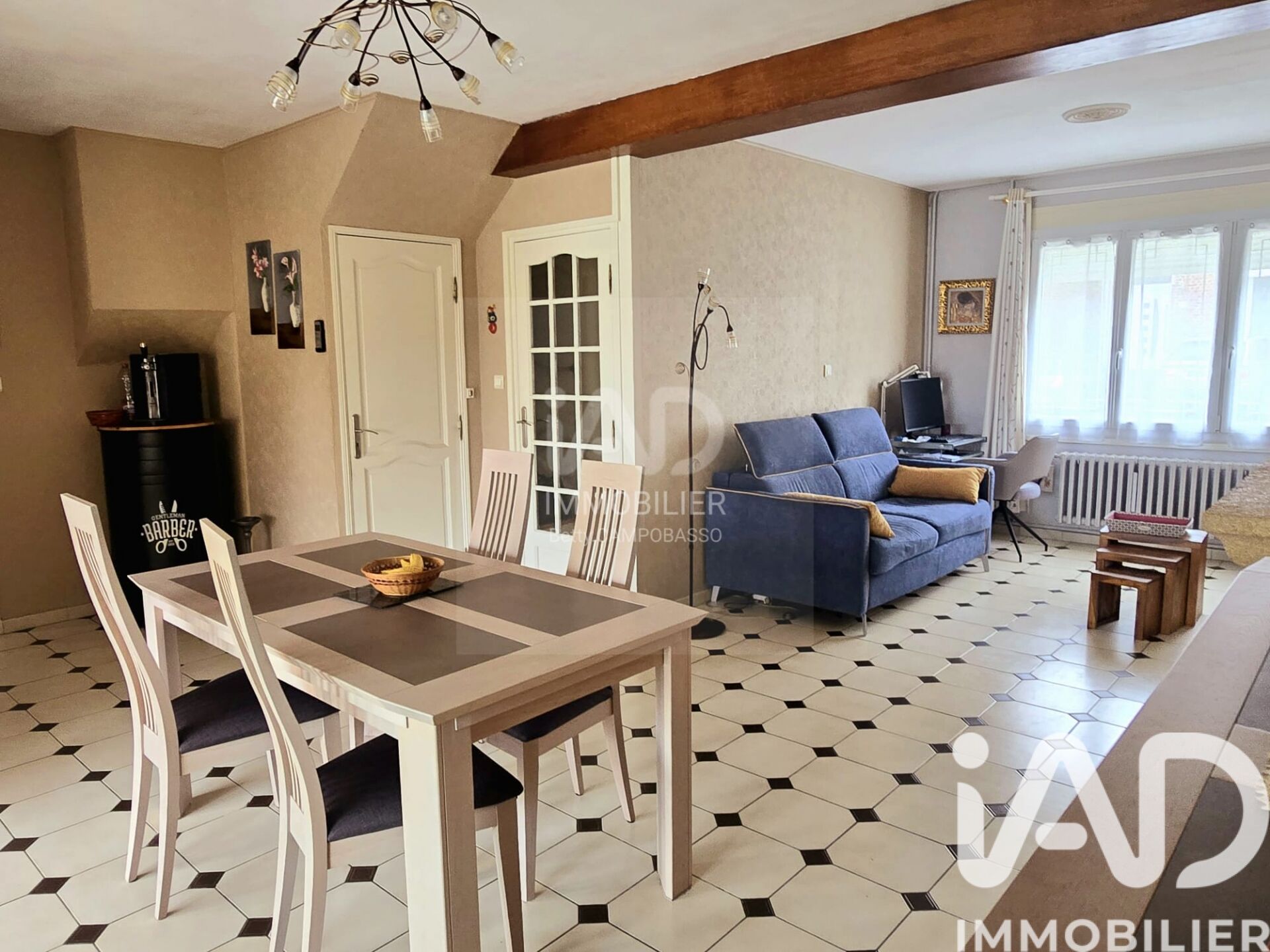 Vente Maison/villa 5 pièces - Photo 2