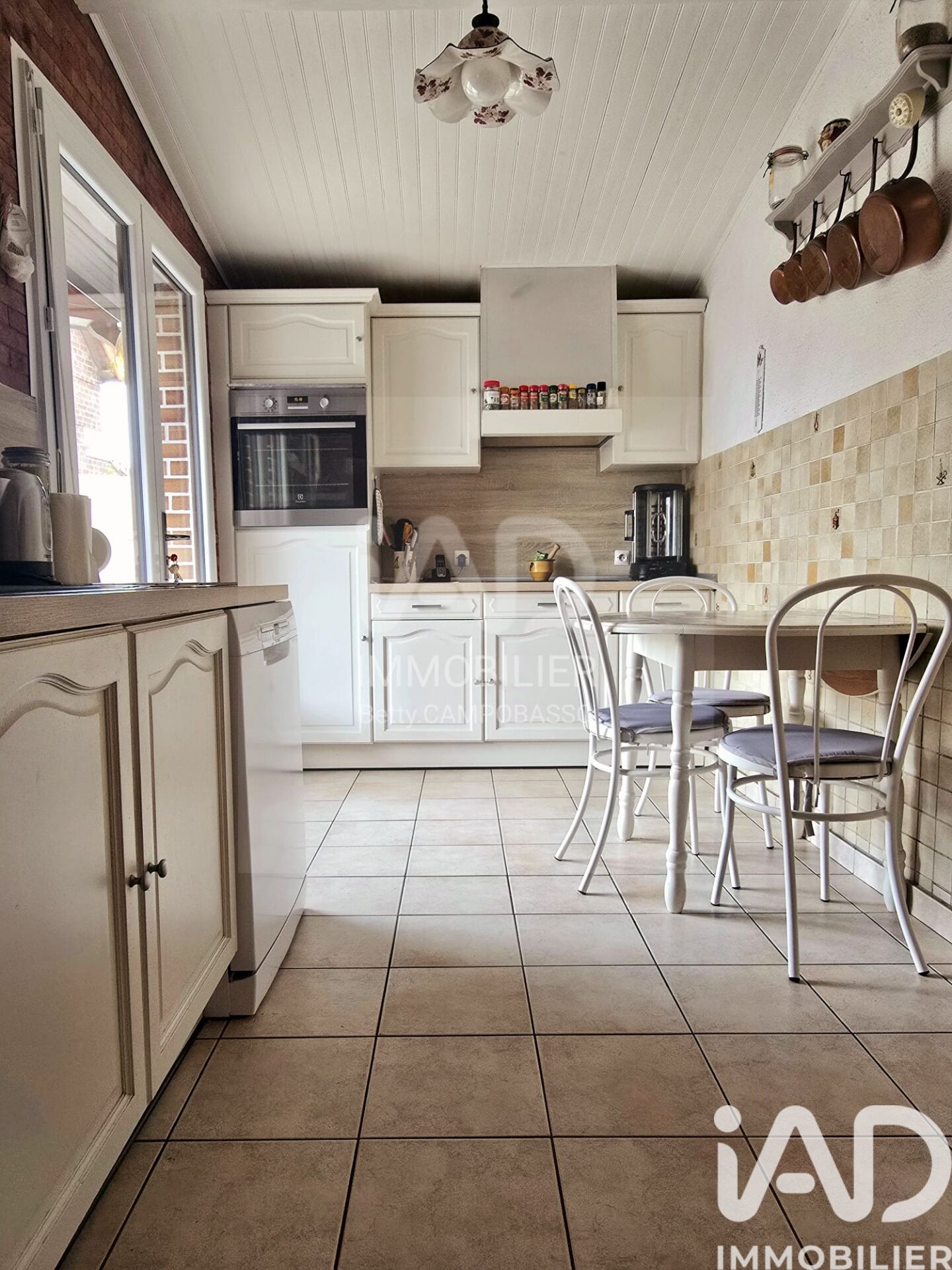 Vente Maison/villa 5 pièces - Photo 5