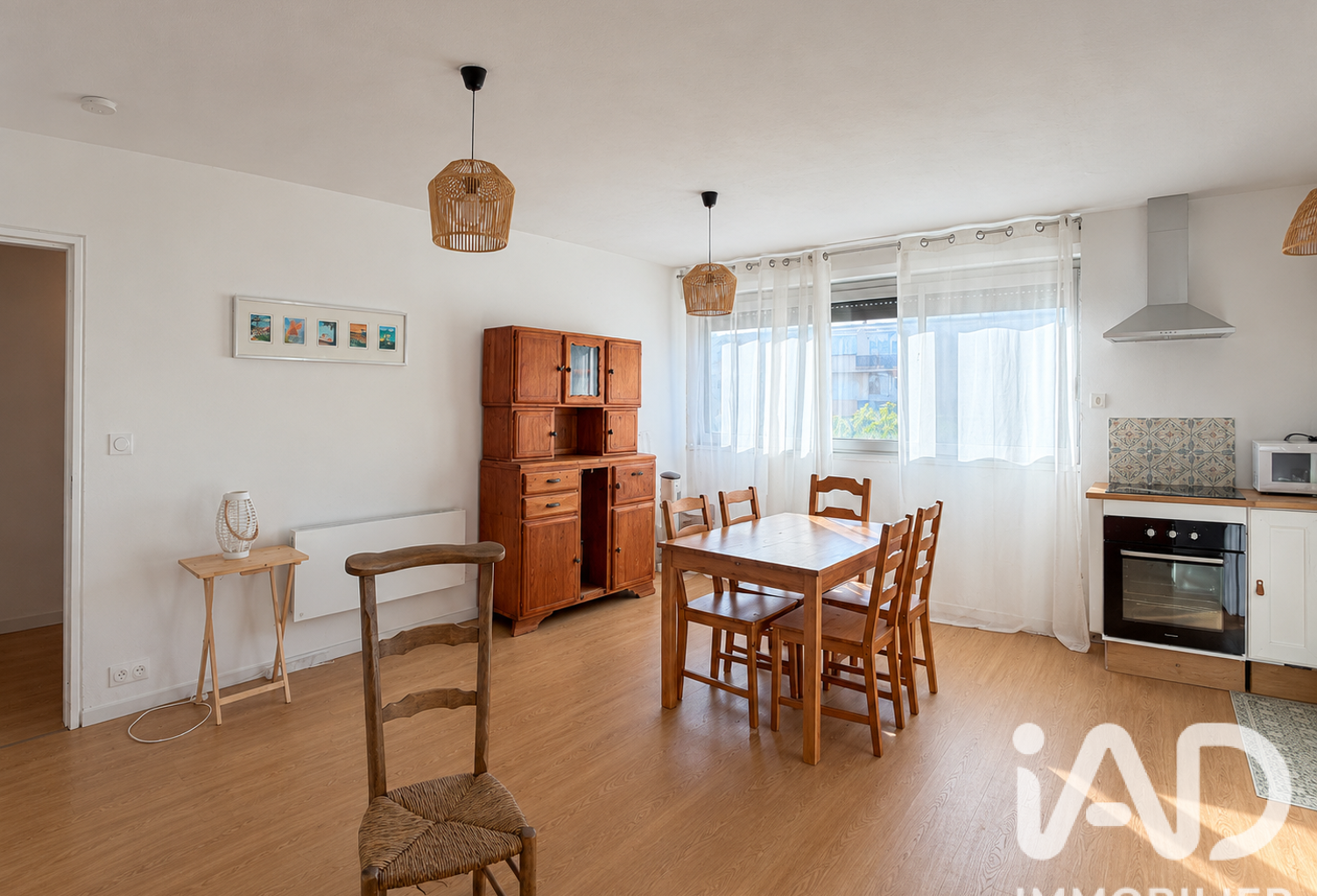 Vente Appartement 2 pièces — photo 1