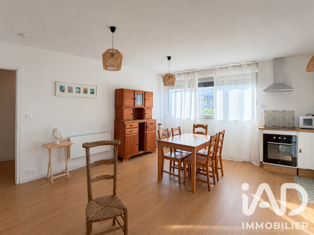 Vente Appartement 2 pièces — photo du bien