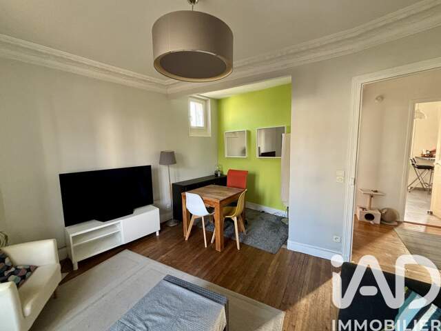 Vente Appartement 3 pièces — photo du bien