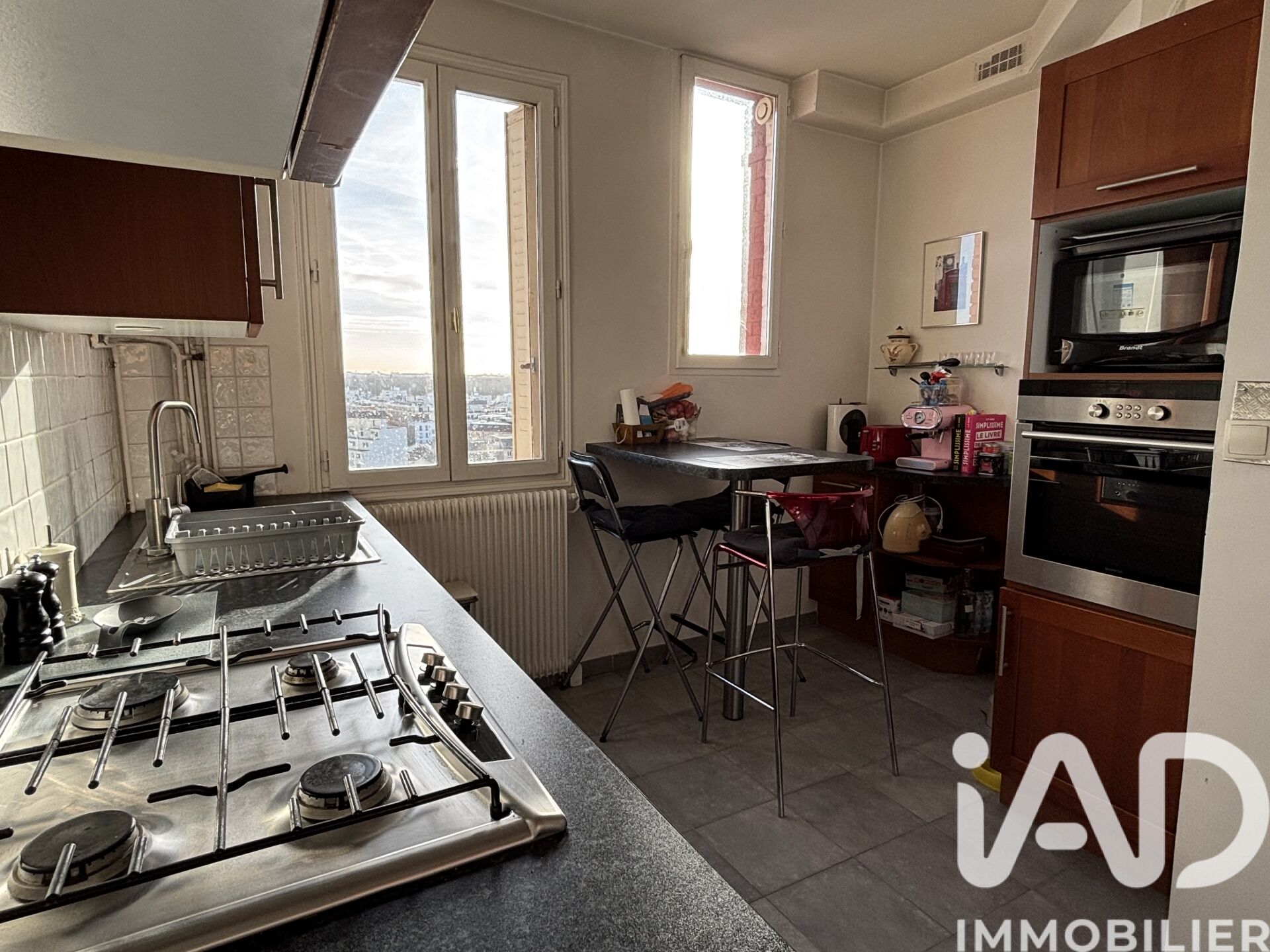 Vente Appartement 3 pièces - Photo 3