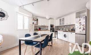 Appartement 3 Pièces 72 m² à vendre à Vanves (92170)