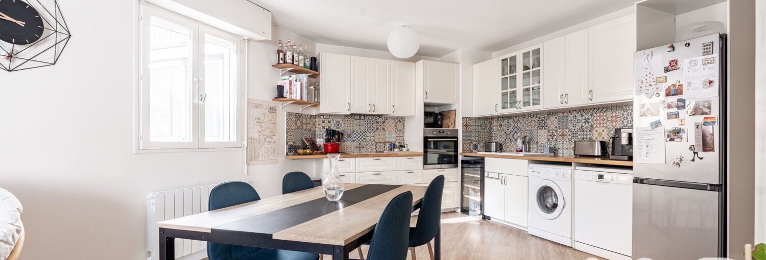 Appartement 3 Pièces 72 m² à vendre à Vanves (92170)
