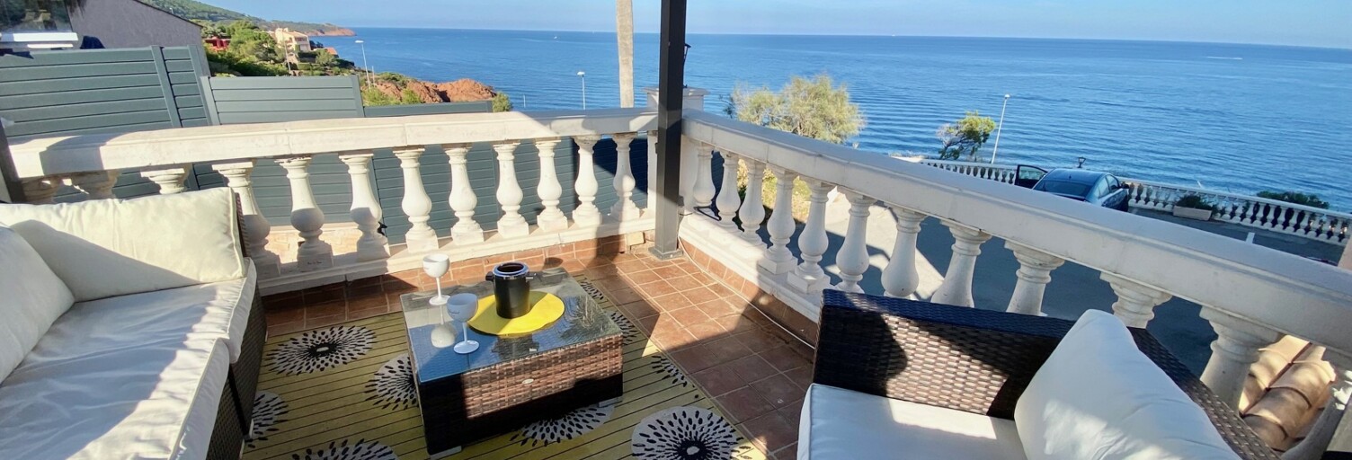 Appartement 1 Pièce 17 m² à vendre à Saint-Raphaël (83530)