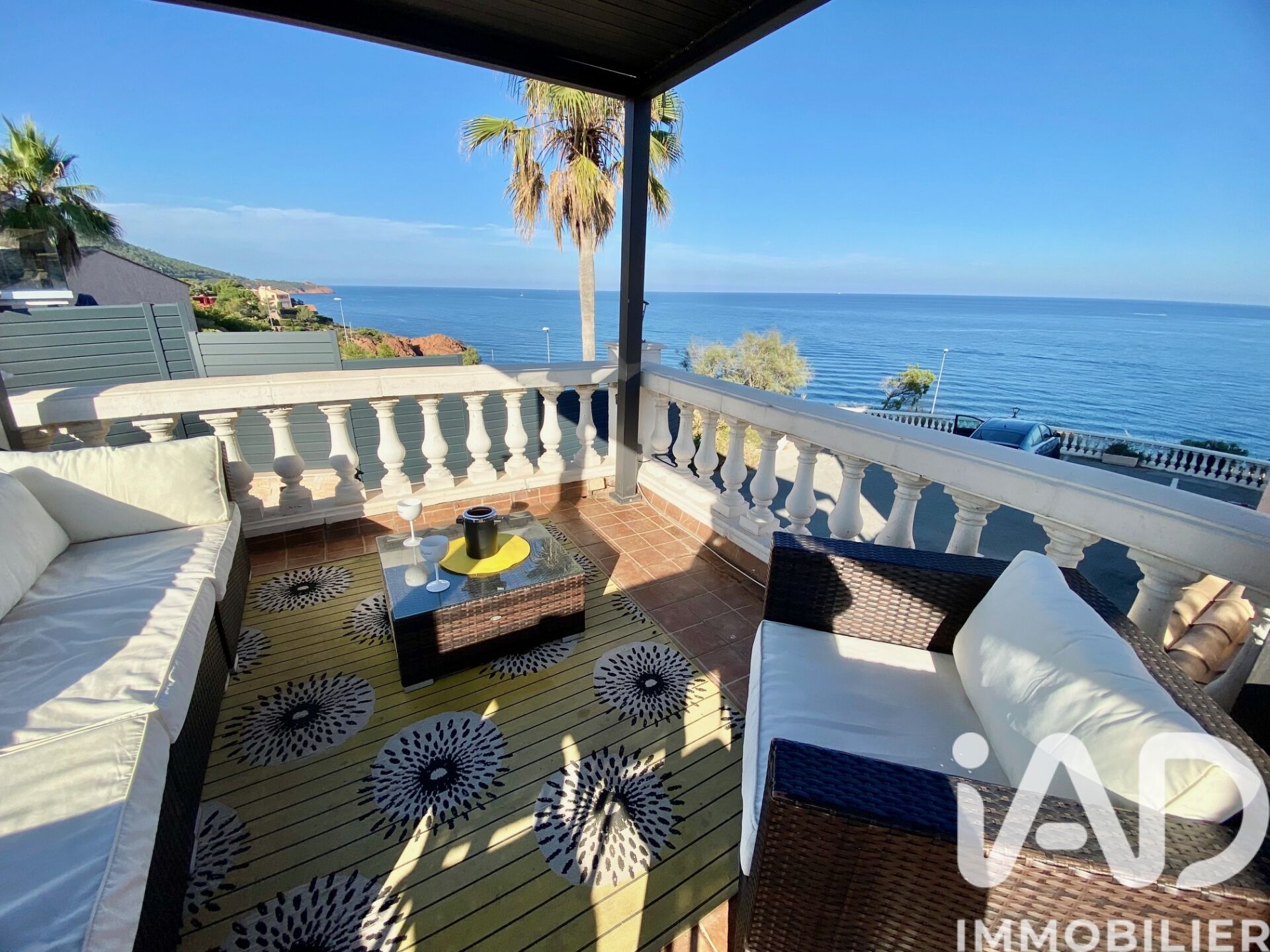 Appartement à vendre, 1 pièces, 17 m², Saint-Raphaël