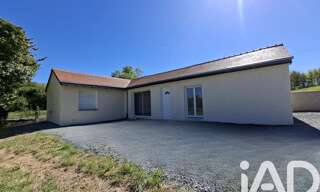 Maison 4 Pièces 90 m² à vendre à Lignières-de-Touraine (37130)