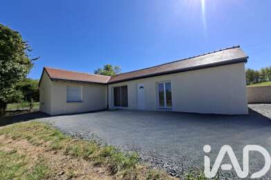 Maison 4 pièces 95000 €