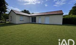 Maison 4 Pièces 93 m² à vendre à Lignières-de-Touraine (37130)