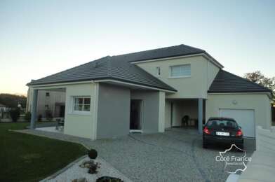 Maison 7 pièces 650000 €