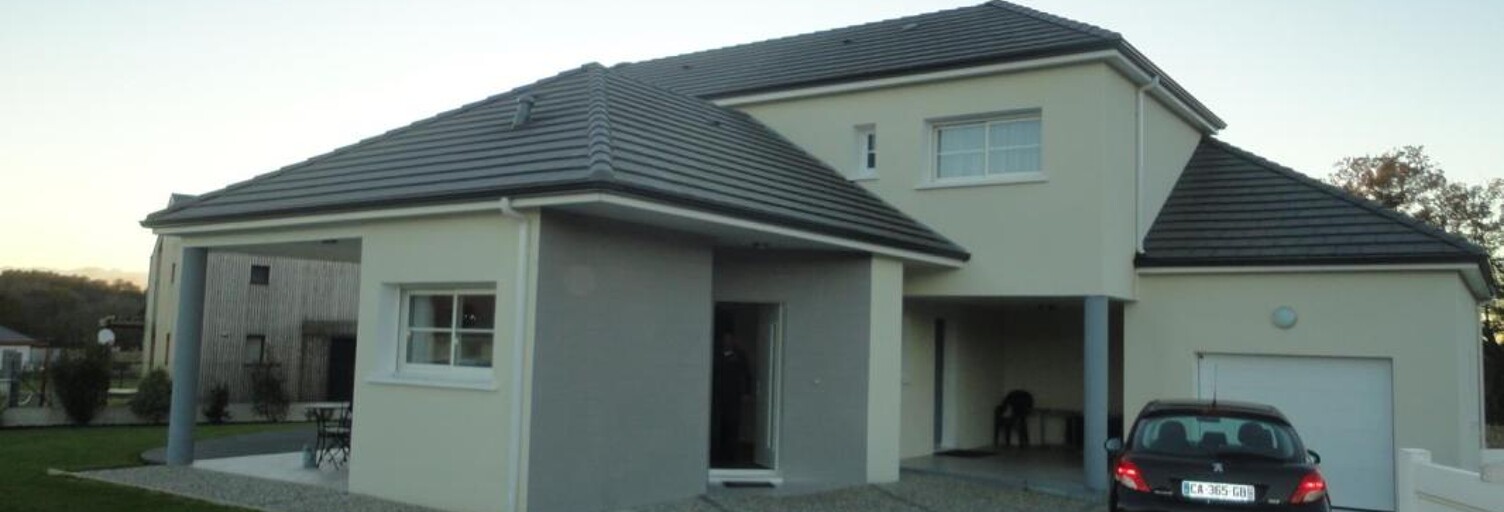 Maison 7 Pièces 151 m² à vendre à Idron (64320)