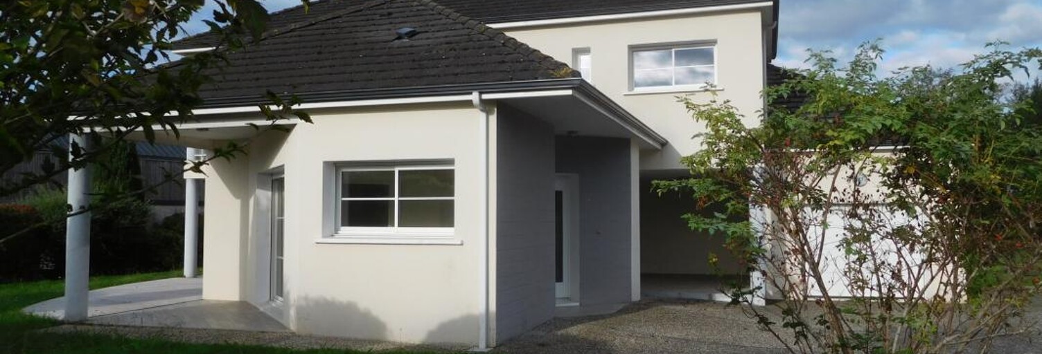 Maison 7 Pièces 151 m² à vendre à Idron (64320)