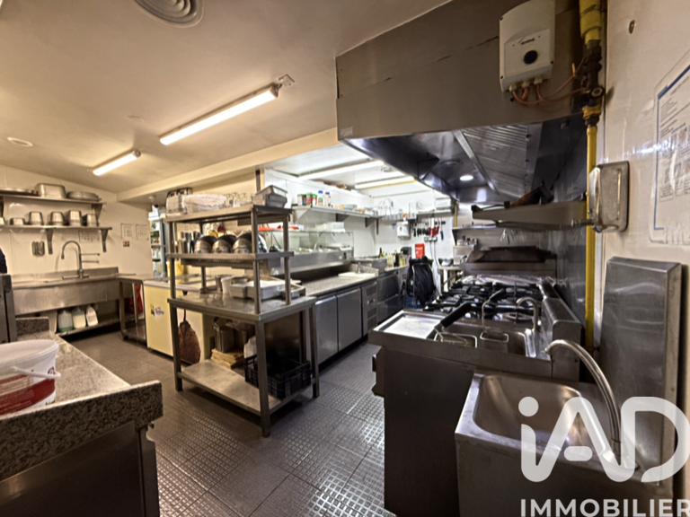 Vente Restaurant 163 m&sup2; — photo 1