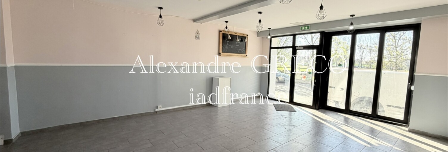 Commerce  50 m² à vendre à Soisy-sous-Montmorency (95230)