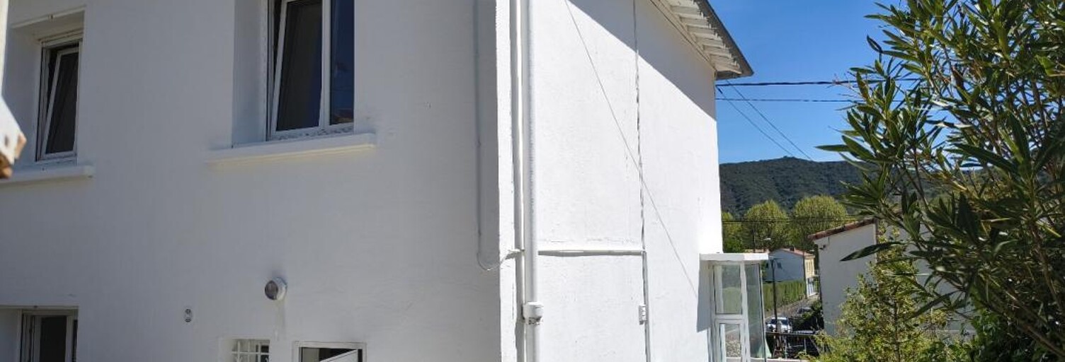 Maison 5 Pièces 73 m² à vendre à Quillan (11500)