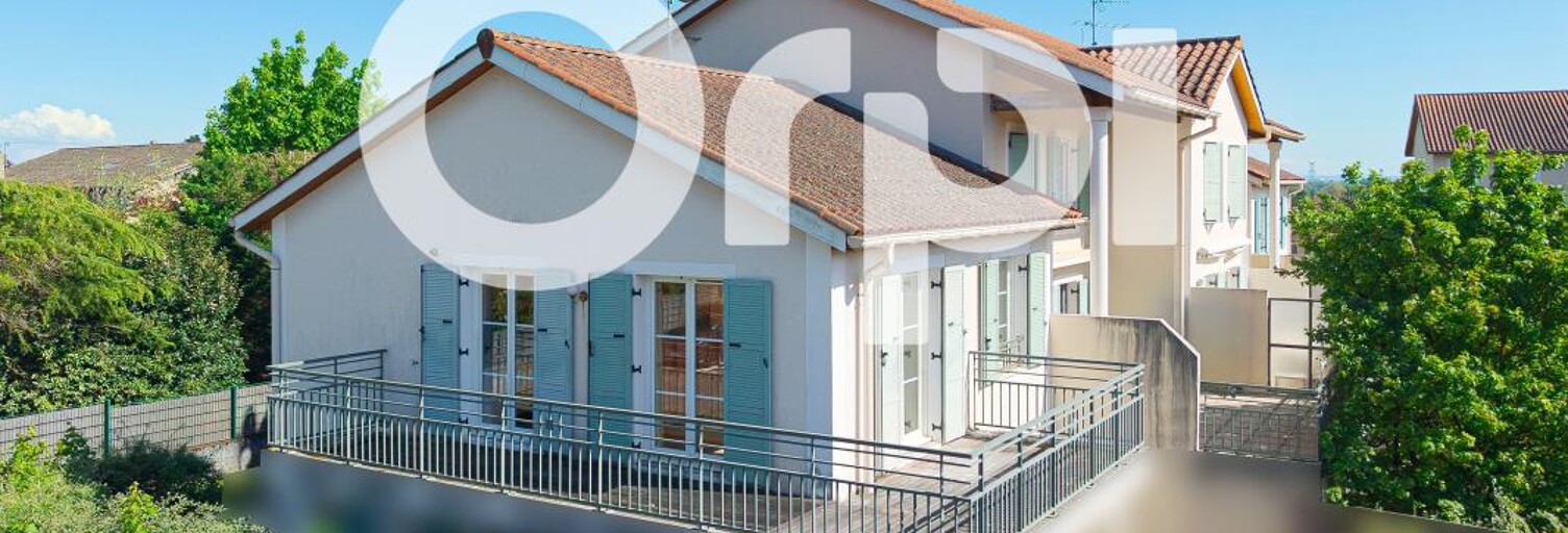 Appartement 2 Pièces 53 m² à vendre à Beynost (01700)