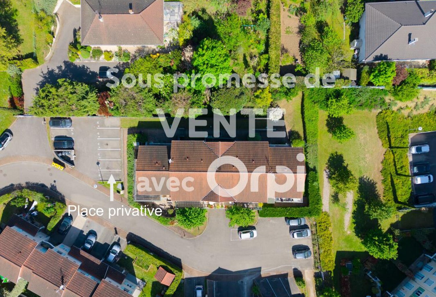 Charmant appartement T2 avec grand extérieur à vendre à Beynost (Ain) — photo 1