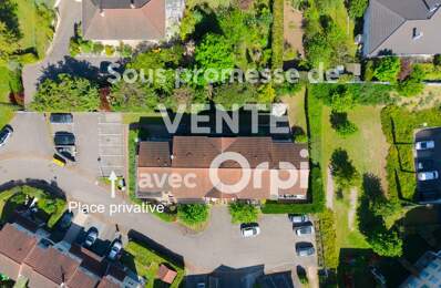 Charmant appartement T2 avec grand extérieur à vendre à Beynost (Ain) — photo du bien