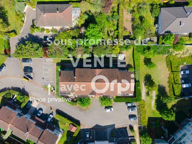 Charmant appartement T2 avec grand extérieur à vendre à Beynost (Ain) — photo du bien