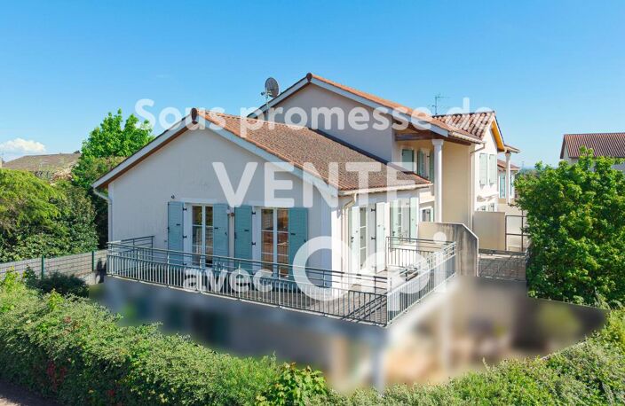 Charmant appartement T2 avec grand extérieur à vendre à Beynost (Ain) — photo 2