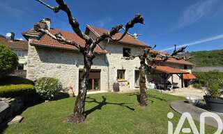 Maison 8 Pièces 220 m² à vendre à Ambléon (01300)