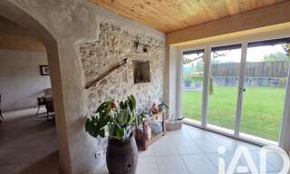 Maison 8 Pièces 220 m² à vendre à Ambléon (01300)