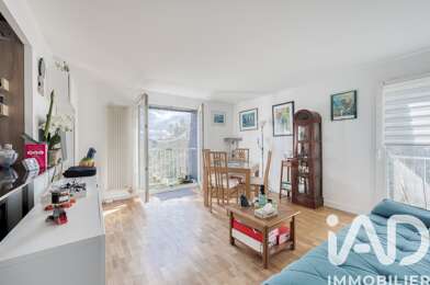 Appartement 4 pièces 274000 €
