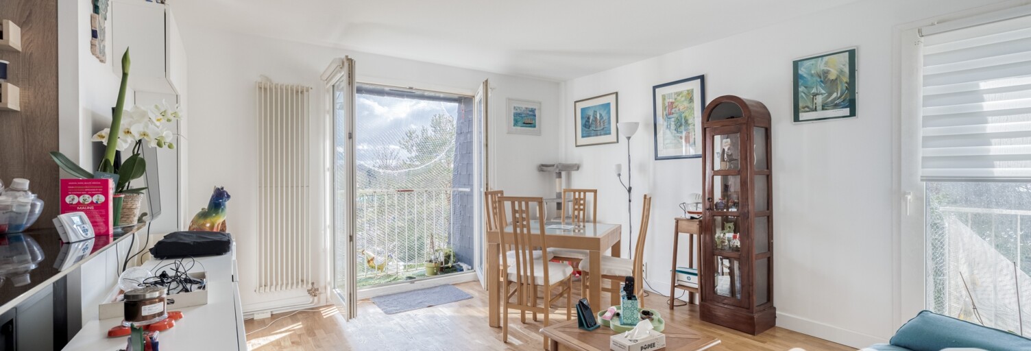Appartement 4 Pièces 76 m² à vendre à Noiseau (94880)