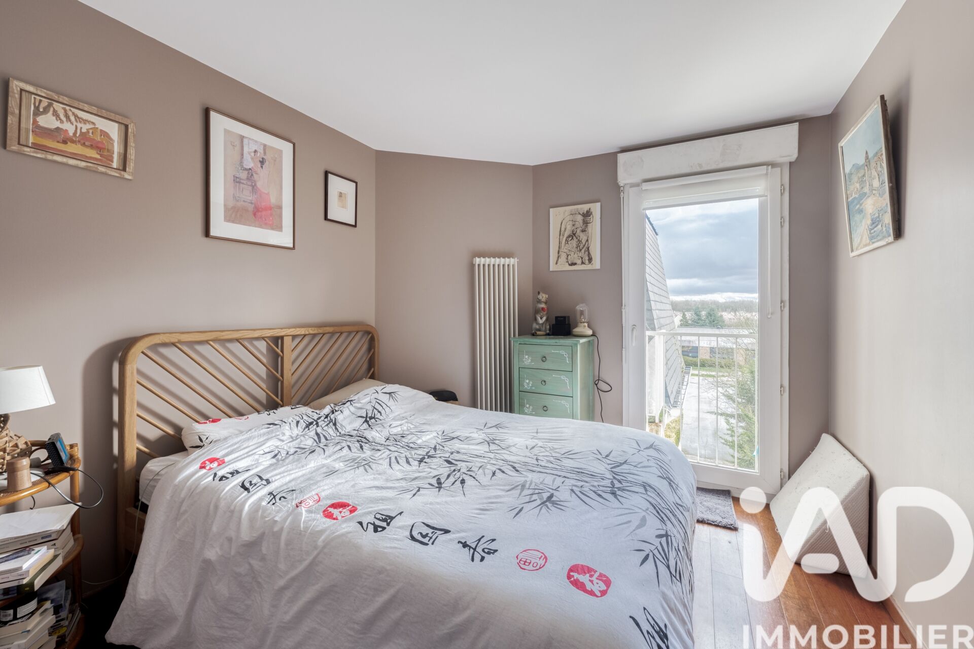 Vente Appartement 4 pièces - Photo 4
