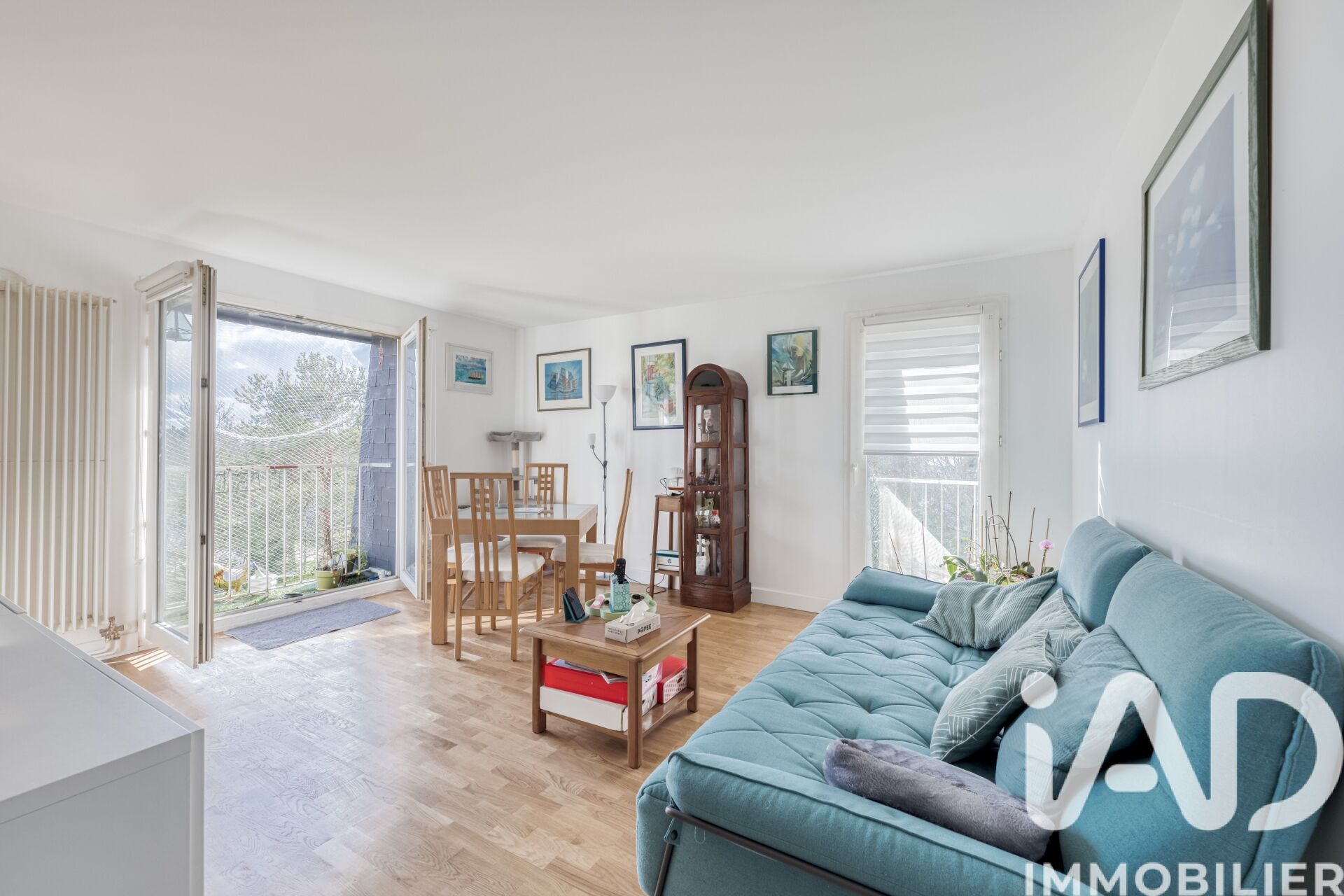 Vente Appartement 4 pièces - Photo 5