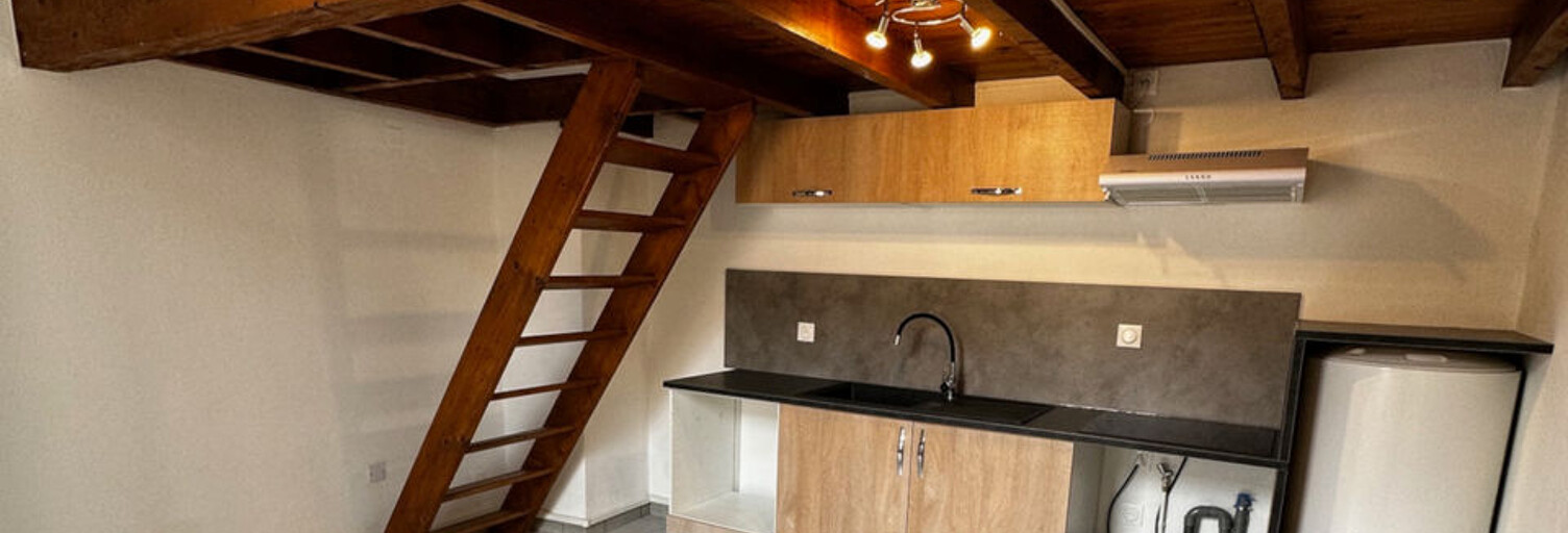 Appartement 1 Pièce 355 m² à vendre à Aubenas (07200)