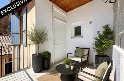 Studio de 20 m² avec terrasse à AUBENAS — photo du bien