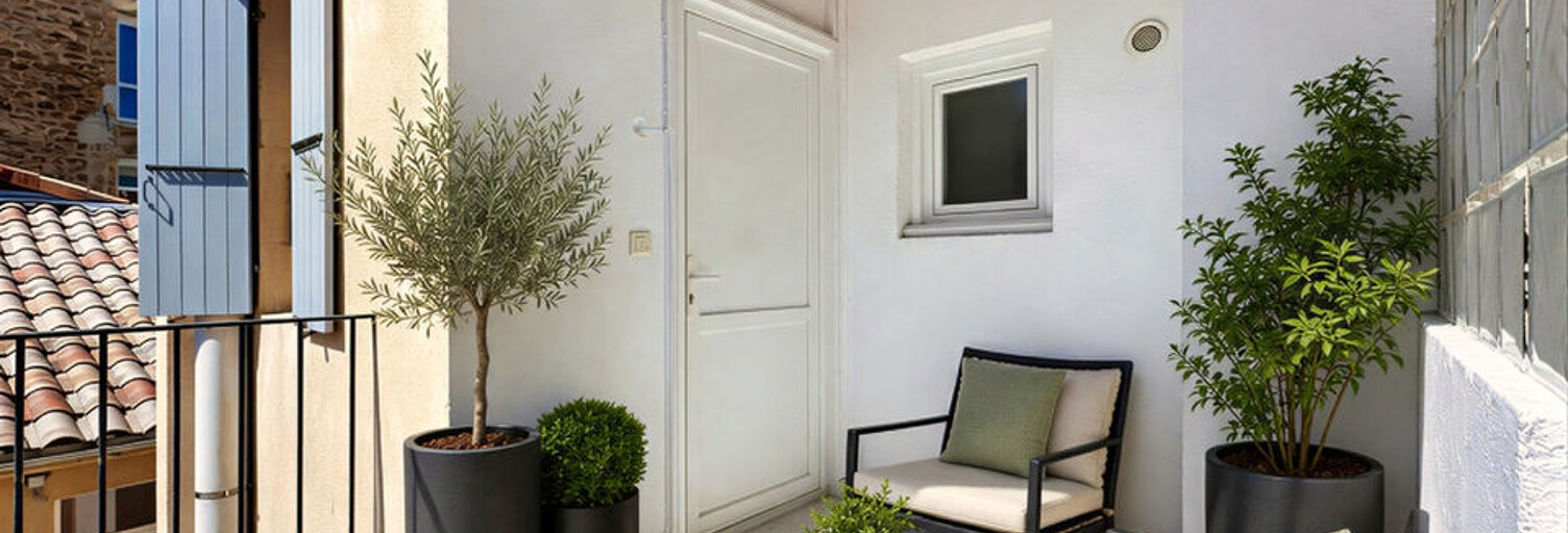 Appartement 1 Pièce 20 m² à vendre à Aubenas (07200)