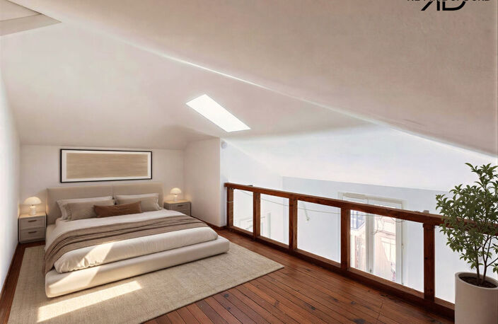Studio de 20 m² avec terrasse à AUBENAS — photo 3