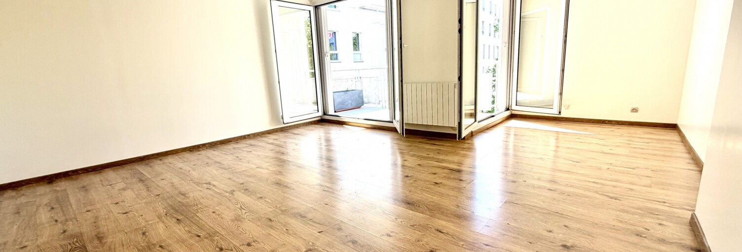 Appartement 3 Pièces 74 m² à vendre à Villejuif (94800)