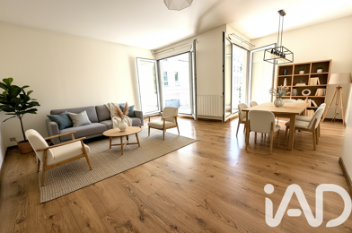 Appartement 3 pièces 349000 €