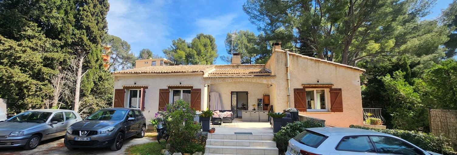 Maison 9 Pièces 200 m² à vendre à La Ciotat (13600)