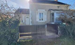 Maison 5 Pièces 128 m² à vendre à Vierzon (18100)