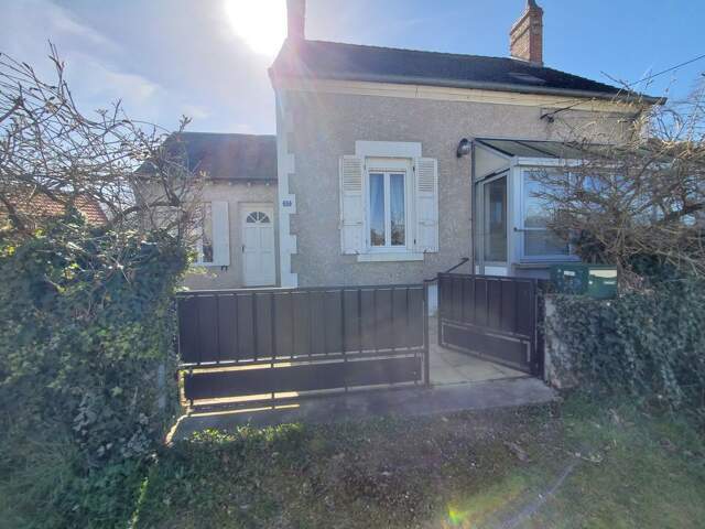 Vierzon-Sud Maison T5 — photo du bien