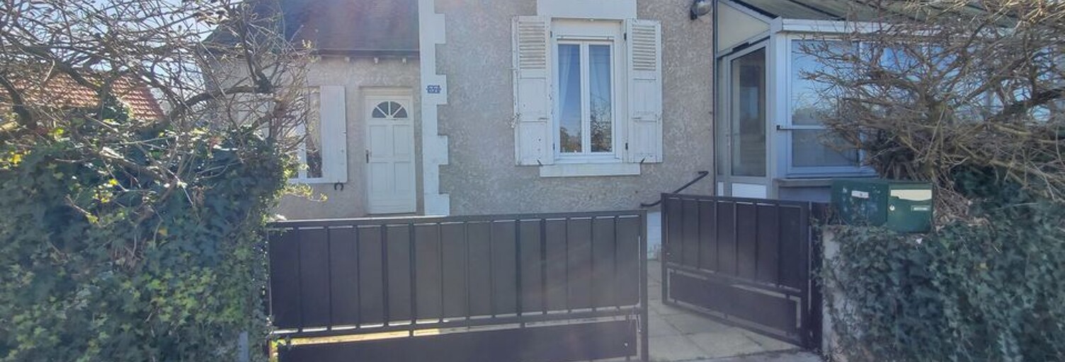 Maison 5 Pièces 128 m² à vendre à Vierzon (18100)