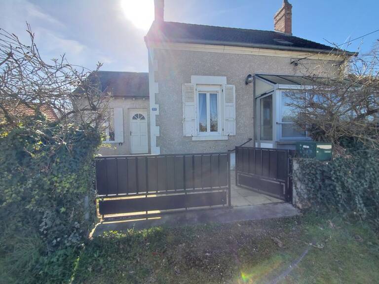 Vierzon-Sud Maison T5 — photo 1