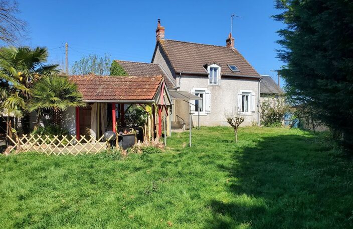 Vierzon-Sud Maison T5 — photo 2