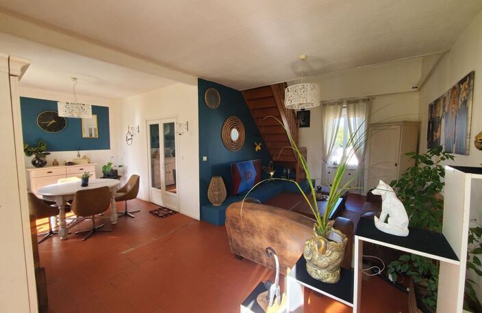 Vierzon-Sud Maison T5 — photo 3