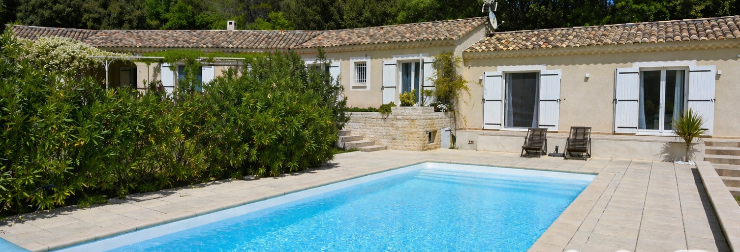 Maison 7 Pièces 174 m² à vendre à La Roque-sur-Cèze (30200)