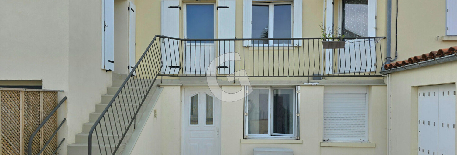 Appartement 3 Pièces 39 m² à vendre à Saint-Vincent-sur-Jard (85520)