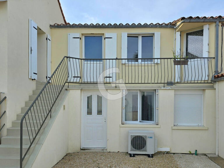 APPARTEMENT 2 CHAMBRES - A VENDRE - SAINT VINCENT SUR JARD — photo 1