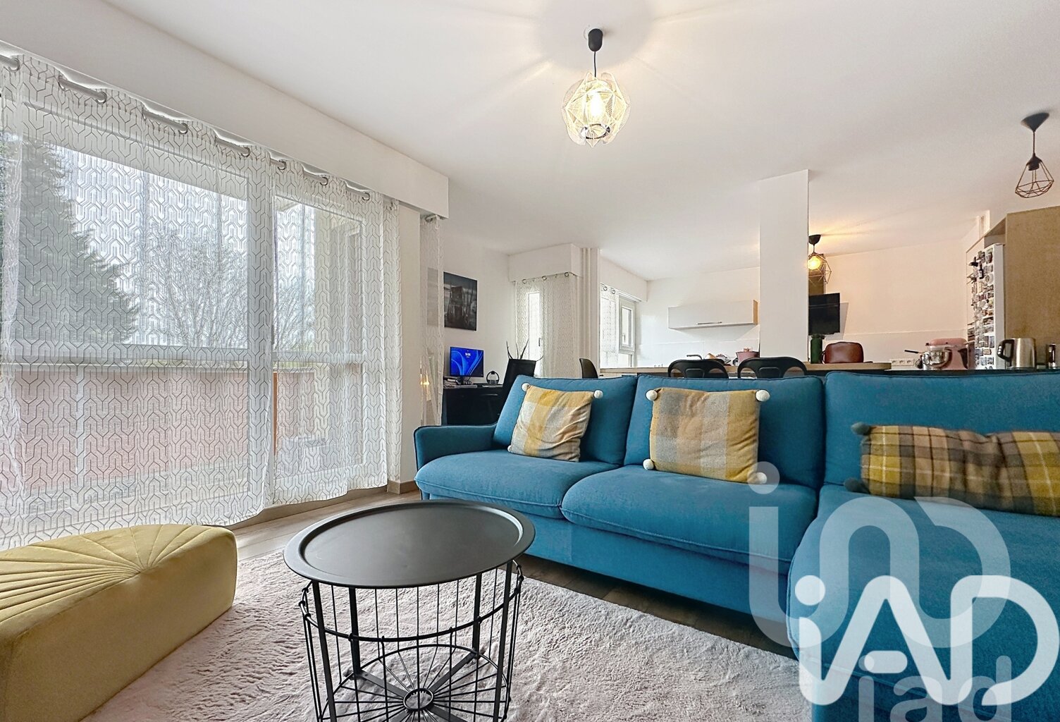 Vente Appartement 4 pièces — photo 1
